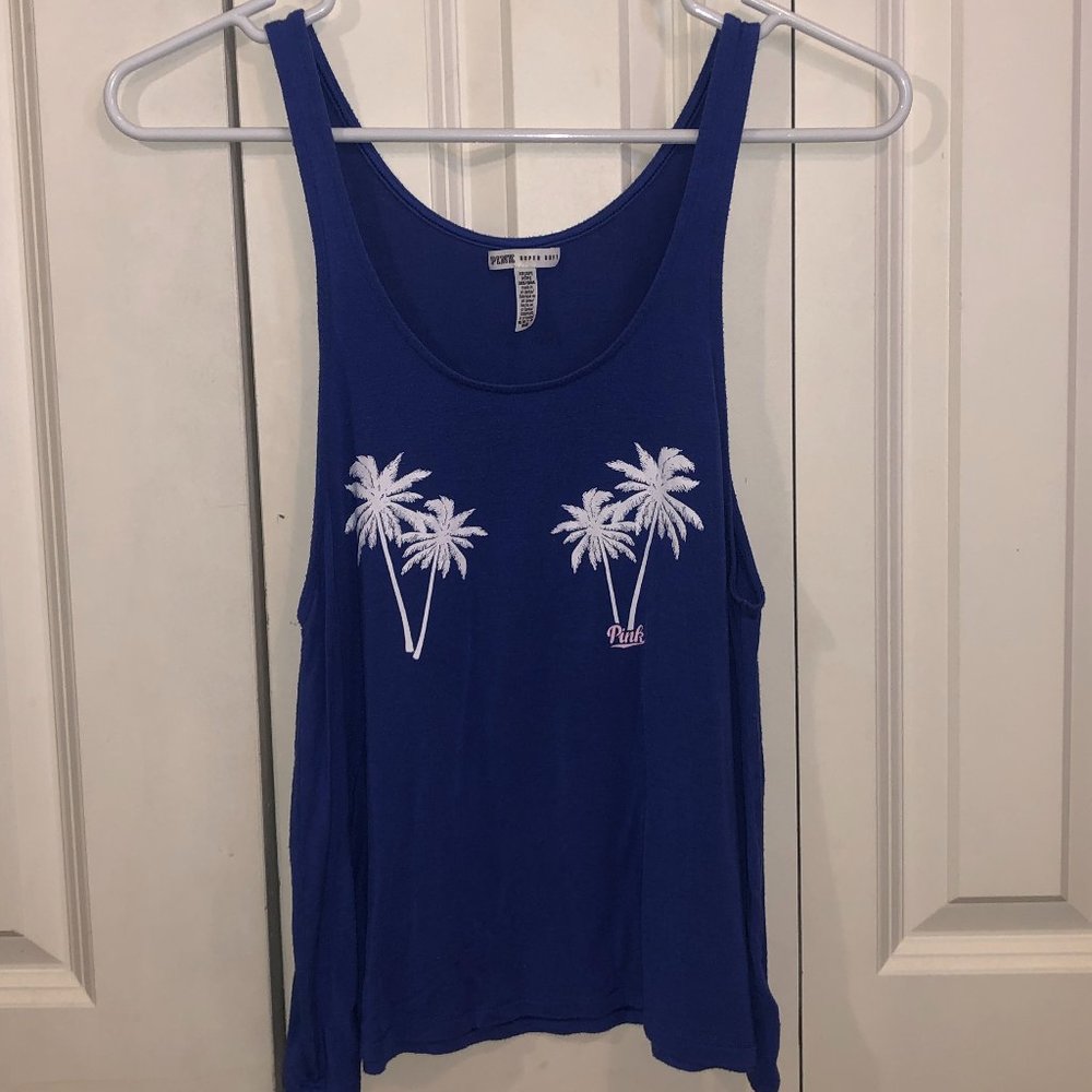 VS Pink Tank Top XS
